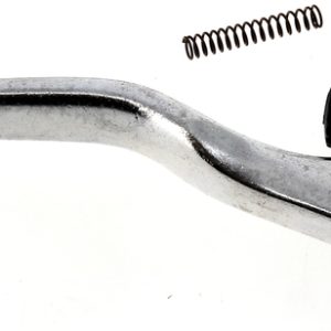 Levier de frein BIHR type origine aluminium coulé poli