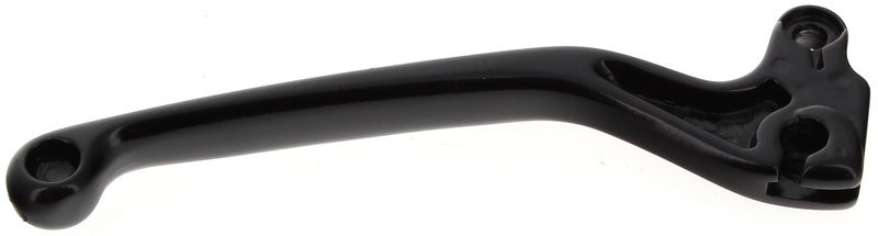 Levier gauche BIHR type origine alu coulé noir