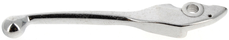 Levier droit BIHR type origine alu coulé poli Honda