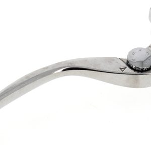 Levier de frein V PARTS type origine aluminium poli Honda Cbr 600 Rr