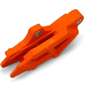 Guide chaîne UFO orange KTM
