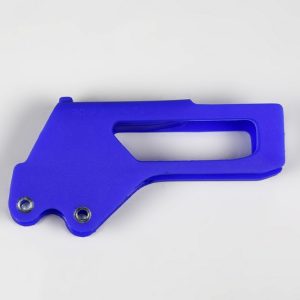 Guide chaîne UFO bleu Reflex Yamaha