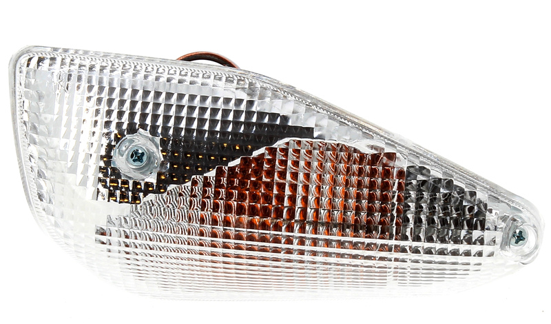 Clignotant avant droit V PARTS type origine optique translucide