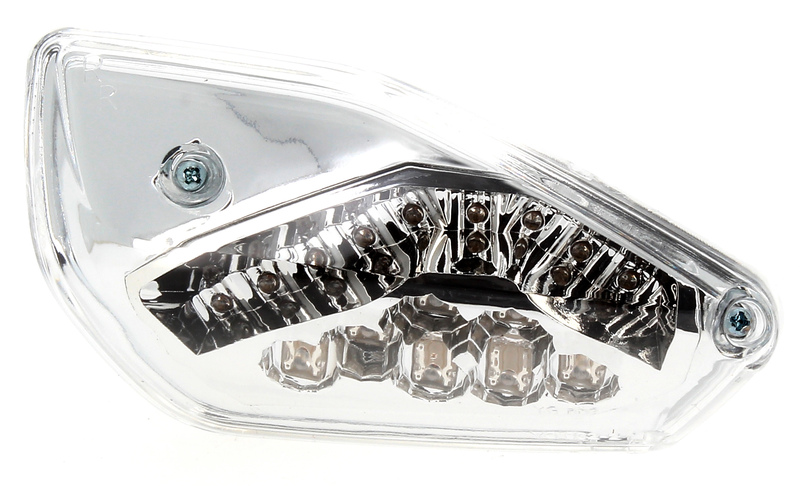 Clignotant avant droit V PARTS type origine LED