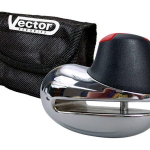 Bloque-disque VECTOR Mini Disc – Ø6mm – Chromé