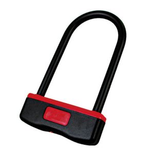 Antivol U VECTOR Speed Lock+ – Ø16mm / 88x103mm