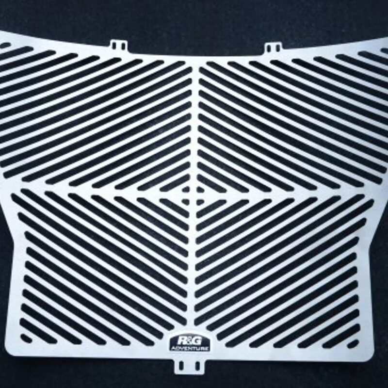 Protection de radiateur R&G RACING inox – BMW S1000R