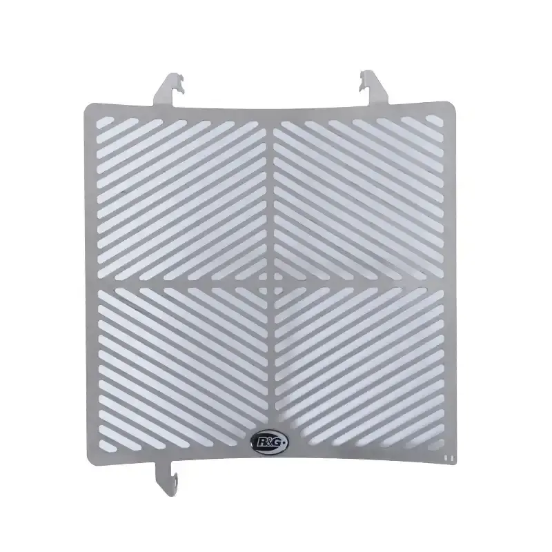 Protection de radiateur R&G RACING inox – Triumph Speed Triple 765