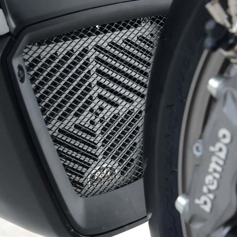 Protection de radiateur R&G RACING Aluminium – Ducati X-Diavel