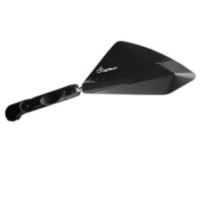 Rétroviseur LIGHTECH aluminium – M10x1,25 – Gauche