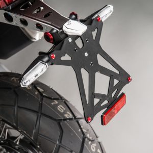 Kit support de plaque réglable LIGHTECH