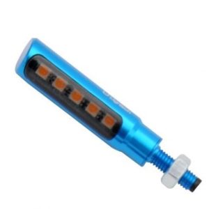 Clignotants LIGHTECH Led aluminium cobalt – TheTube