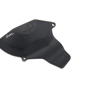 Couvre-carter alternateur LIGHTECH noir