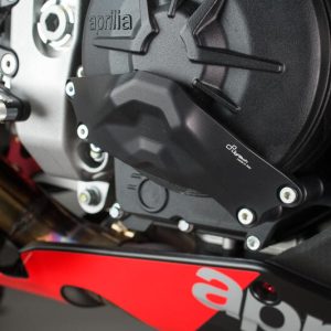 Couvre-carter embrayage LIGHTECH noir