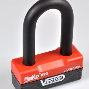 Bloque-disque VECTOR MiniMax+ MP3 – Ø16mm / 85x44mm – Classe SRA