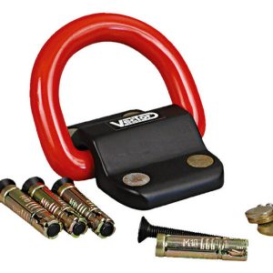 Fixation sol/mur VECTOR Compact Block – Ø22mm