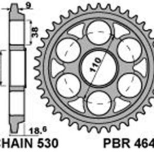Couronne PBR Acier Renforcé – 530