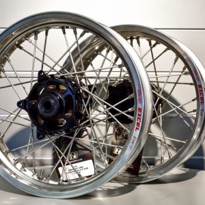 Roue arrière complète HAAN WHEELS 17×5,50x36T