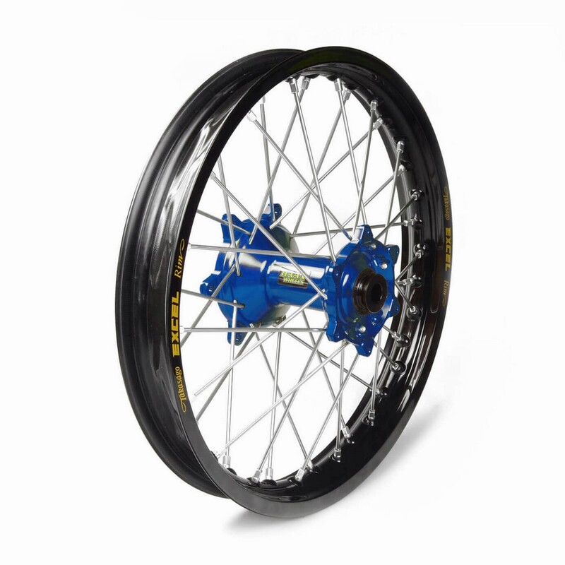 Roue arrière complète HAAN WHEELS – 19×2,15x36T
