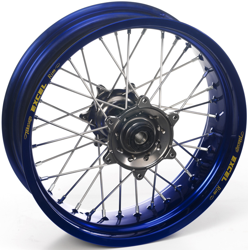 Roue arrière complète HAAN WHEELS 18×1,85x36T