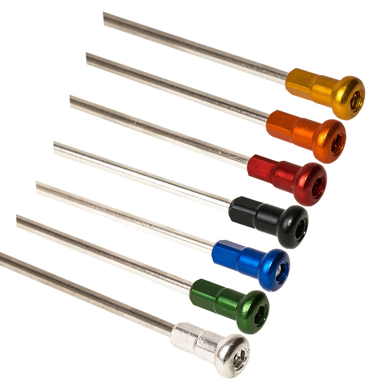 Jeu de rayons HAAN WHEELS 17&Prime; – 28 rayons