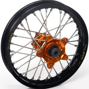 Roue arrière complète HAAN WHEELS SM Tubeless – 17×4,50x36T