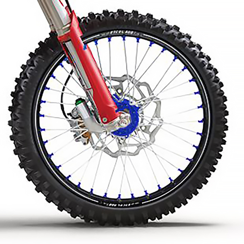 Roue avant complète HAAN WHEELS A60 – 21×1,60x36T