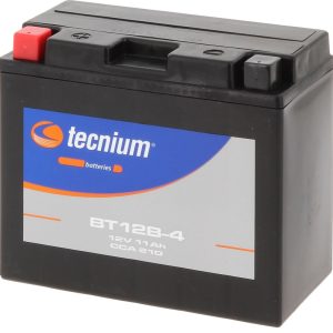 Batterie TECNIUM sans entretien activé usine – BT12B-4