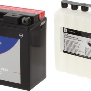 Batterie TECNIUM sans entretien avec pack acide – BT14B-BS