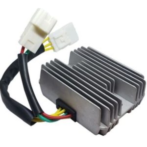 Régulateur TECNIUM by DZE MOSFET