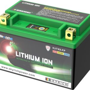 Batterie SKYRICH Lithium-Ion – LTX9-BS