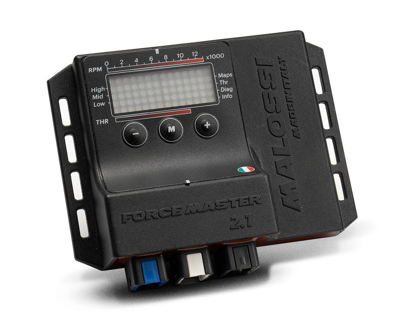 Boîtier CDI MALOSSI Force Master 2