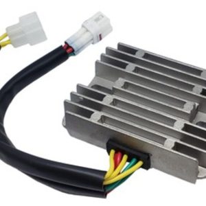 Régulateur TECNIUM by DZE MOSFET