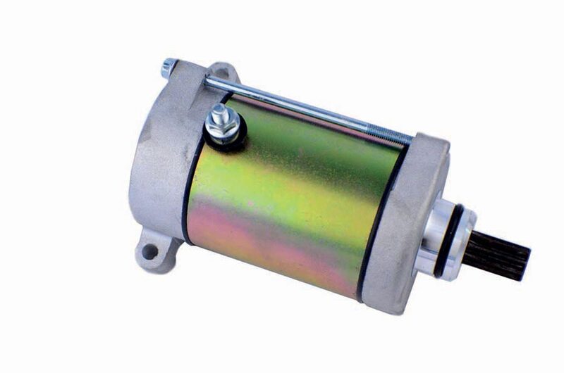 Démarreur TECNIUM – Yamaha GRIZZLY 450