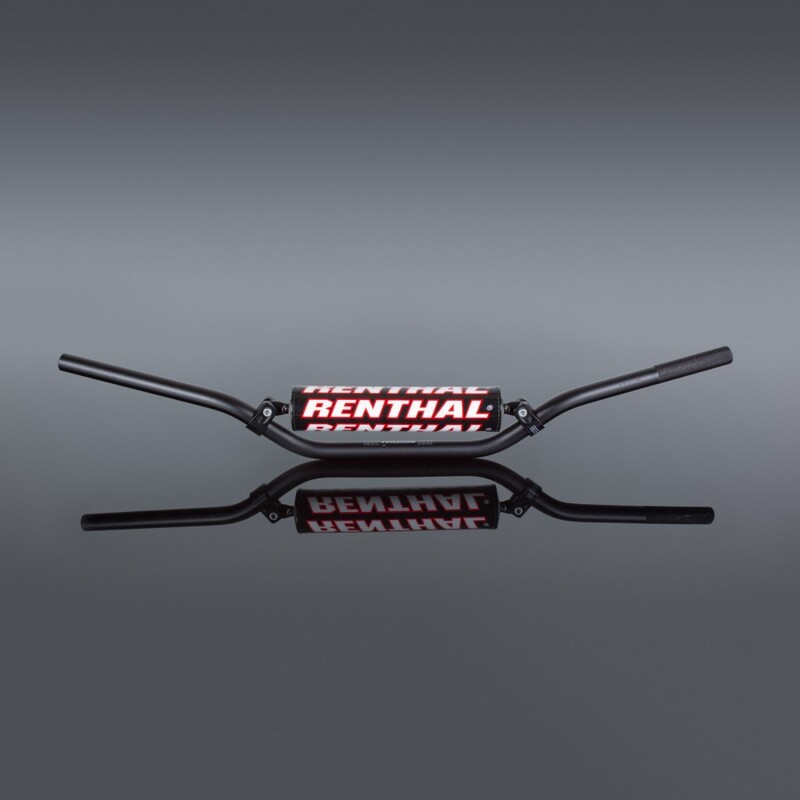 Guidon RENTHAL Mini MX 7/8&Prime; 825 KTM 50SX