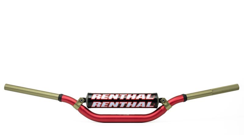 Guidon RENTHAL Twinwall 999 McGrath/KTM SX125-450