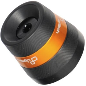 Embout de guidon LIGHTECH – Série 300 – Orange