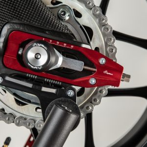 Tendeur de chaîne LIGHTECH – Rouge