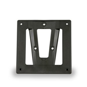 Support de plaque UFO noir Husqvarna FE/TE