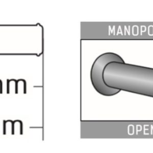 Revêtements DOMINO A010 sans gauffrage