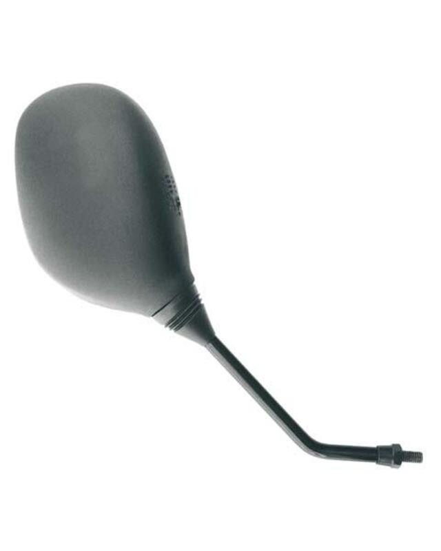 Rétroviseur HIGHSIDER smart gauche type origine – noir Peugeot/Honda