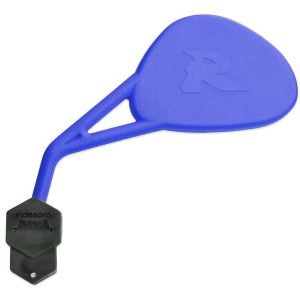 Rétroviseur V PARTS Enduro gauche universel – bleu Suzuki