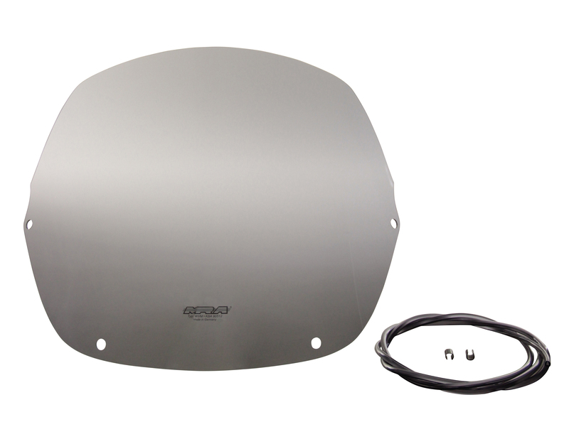 Bulle MRA Origin O – Honda XL600V Transalp