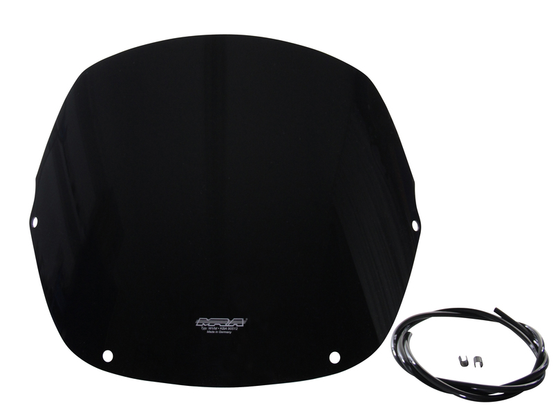 Bulle MRA Origin O – Honda XL600V Transalp