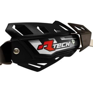 Protège-mains RACETECH FLX noir