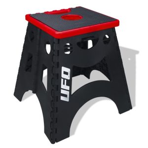 Lève-moto repliable UFO Mecha rouge