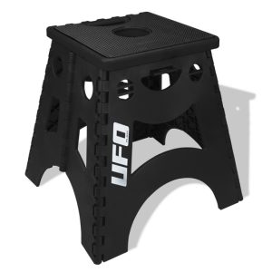 Lève-moto repliable UFO Mecha noir