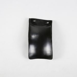 Bavette d&rsquo;amortisseur UFO noir Honda CR125R/250R/500R