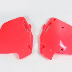 Plaques latérales UFO