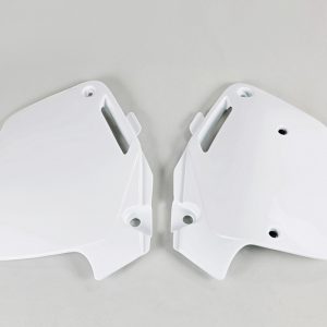 Plaques latérales UFO